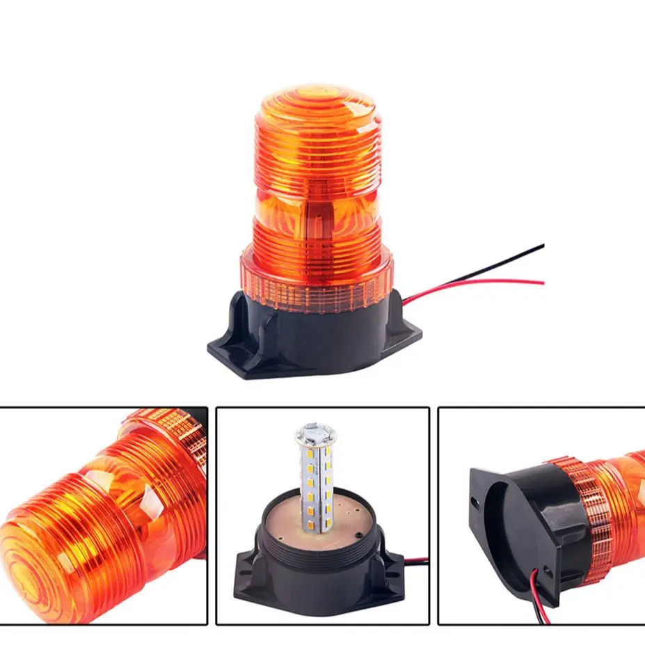 Lampu Senter Peringatan Darura - Orange Lighting Decor ulasan dan harga