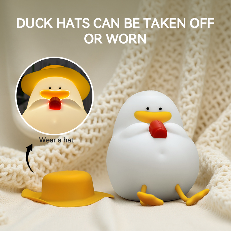 Lampu Malam Happy Duck, Lampu  - Lighting Decor For Home ulasan dan harga