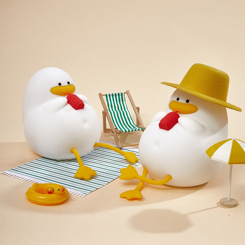 Lampu Malam Happy Duck, Lampu  - Lighting Decor For Home ulasan dan harga