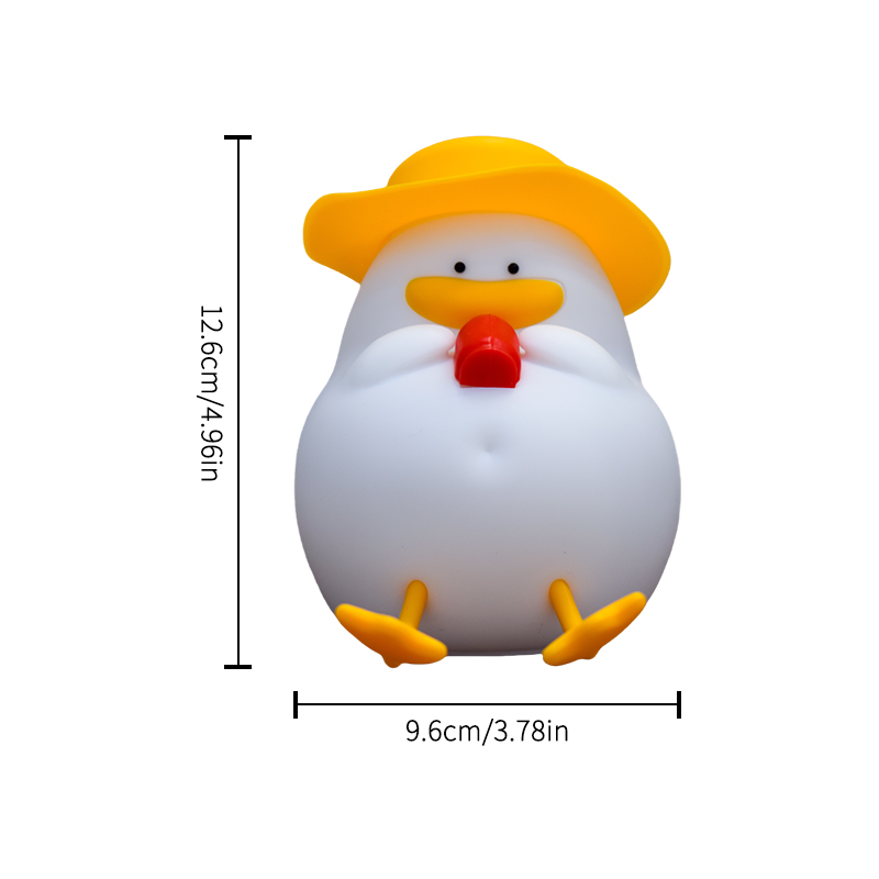 Lampu Malam Happy Duck, Lampu  - Lighting Decor For Home ulasan dan harga