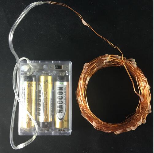 Lampu Tali LED 10M 33ft 100led - Lighting Decoration Wedding ulasan dan harga