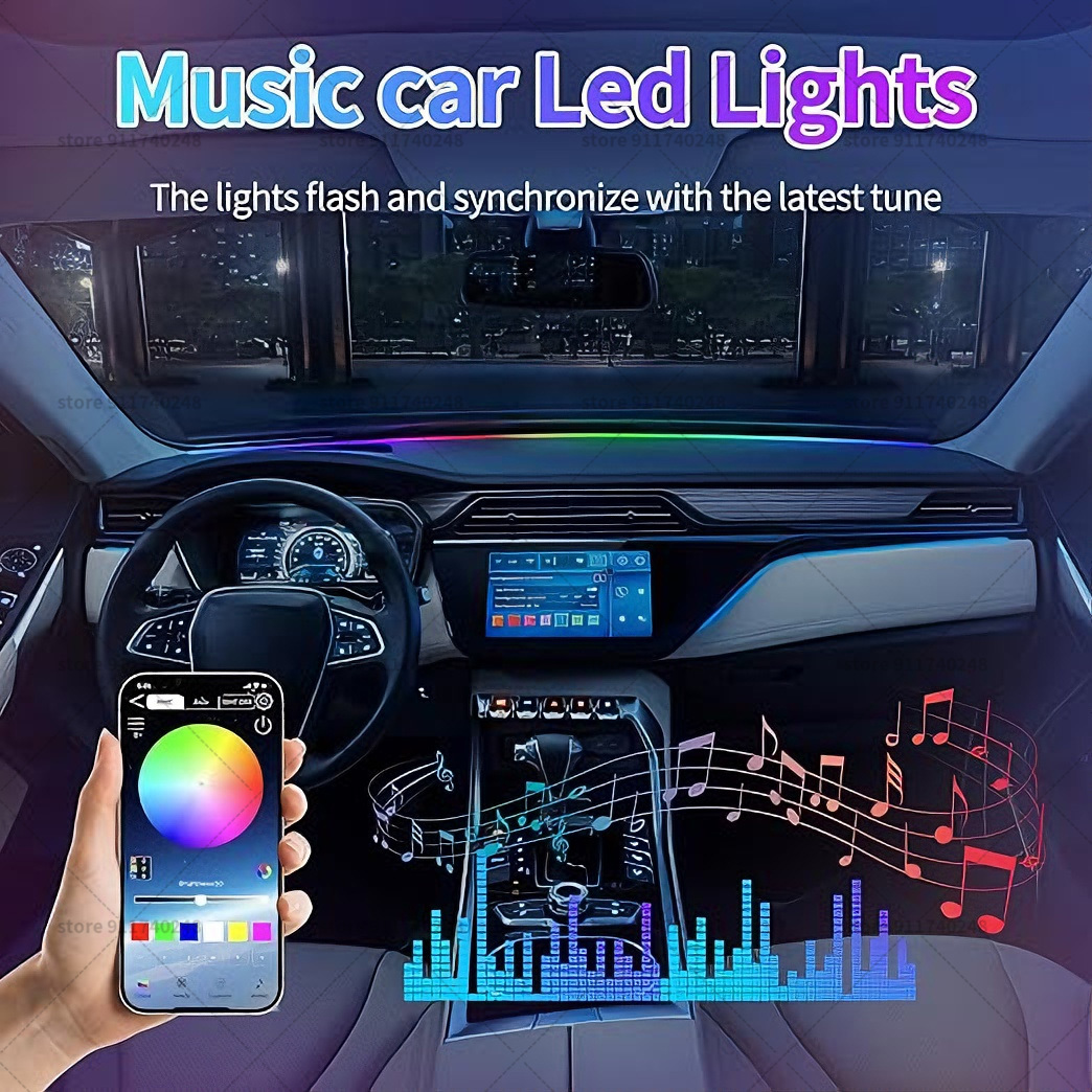 Lampu dekorasi otomotif untuk  - Lighting Decor Inc ulasan dan harga
