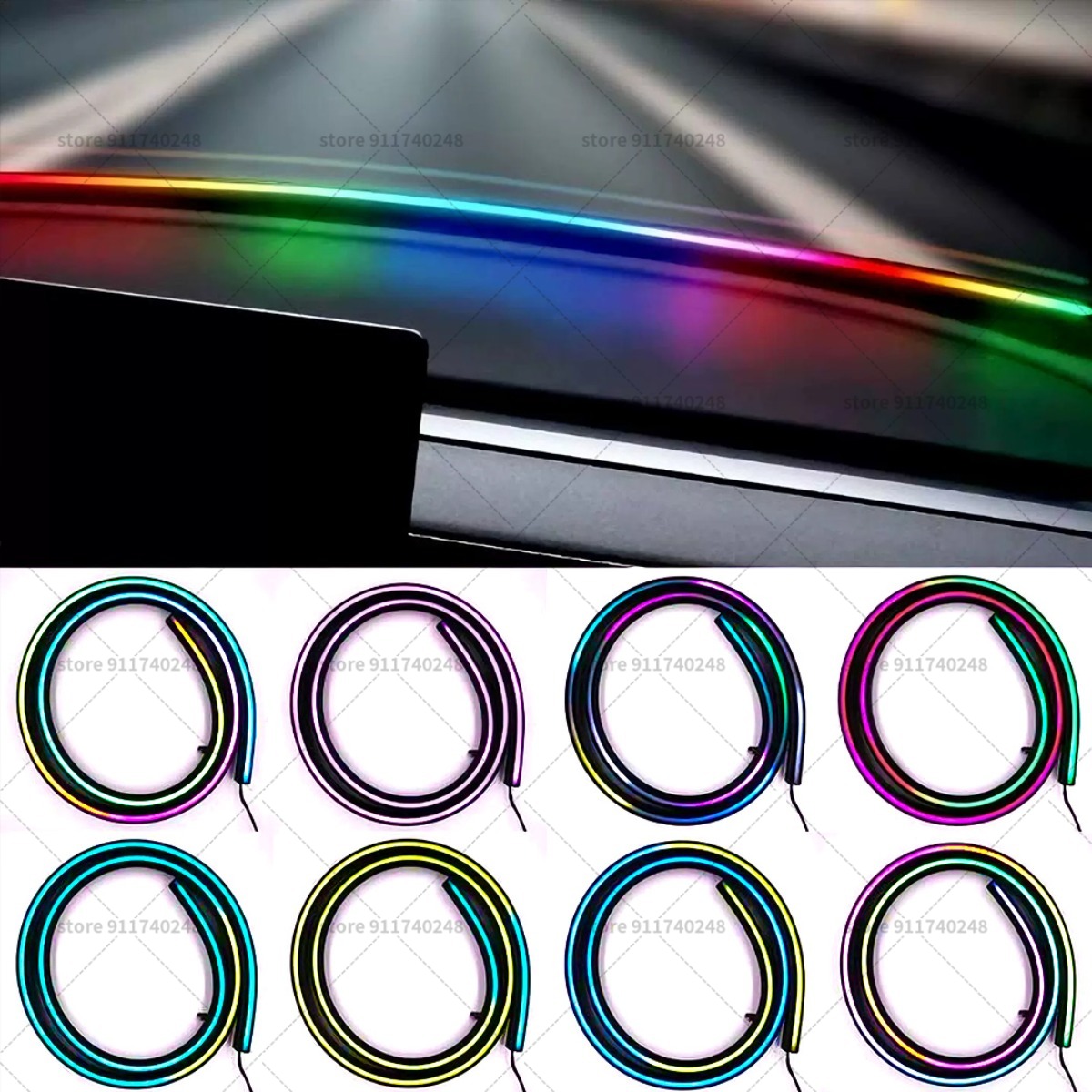 Lampu dekorasi otomotif untuk  - Lighting Decor Inc ulasan dan harga