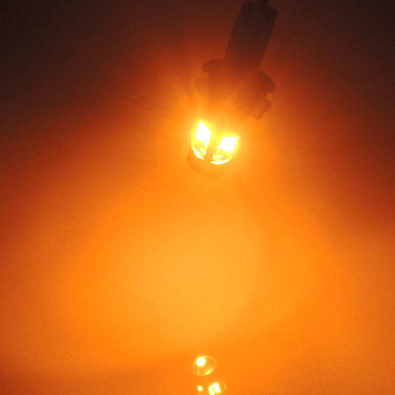 Paket bola lampu sinyal LED 30 - Orange Lighting Decor ulasan dan harga