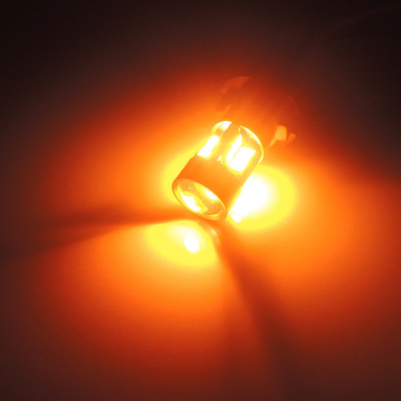 Paket bola lampu sinyal LED 30 - Orange Lighting Decor ulasan dan harga