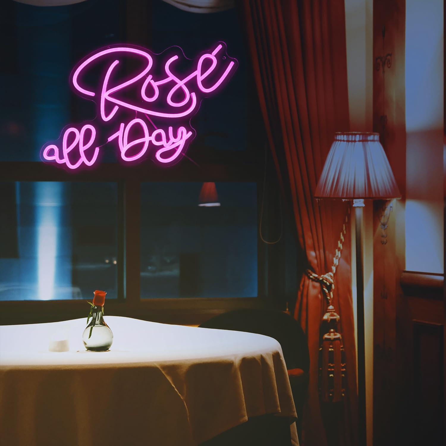 Lampu Neon LED Dapat Diredupka - Lighting Decoration Wedding ulasan dan harga