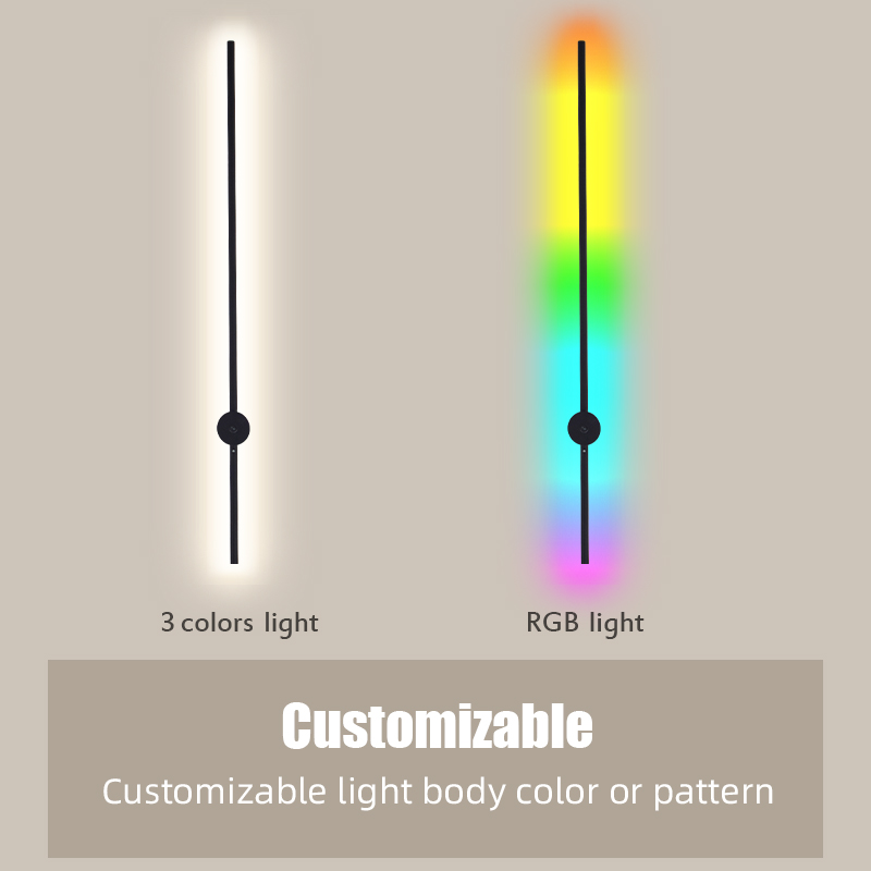 Lampu Dinding LED Modern Isi U - Room Lighting Bedroom Decor ulasan dan harga