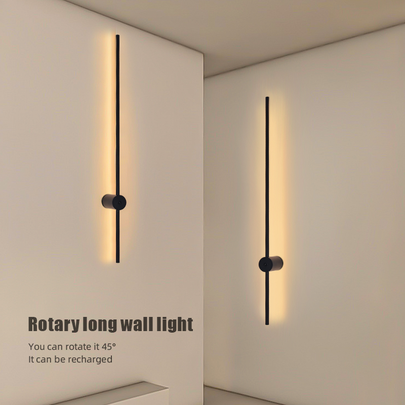 Lampu Dinding LED Modern Isi U - Room Lighting Bedroom Decor ulasan dan harga