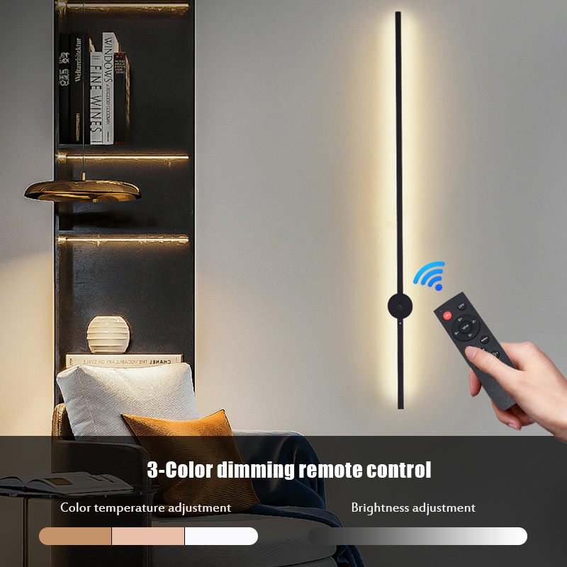 Lampu Dinding LED Modern Isi U - Room Lighting Bedroom Decor ulasan dan harga