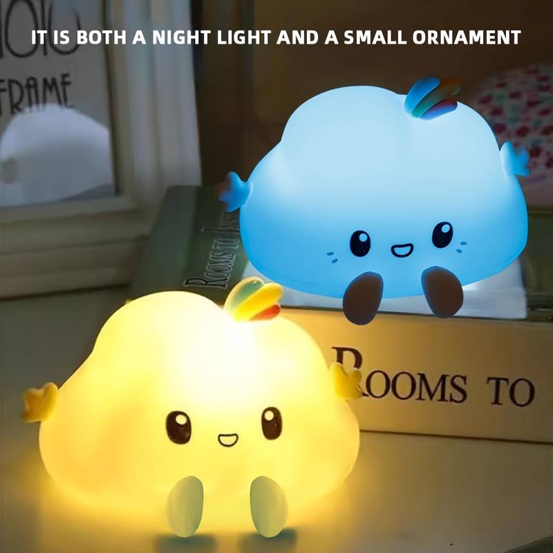 Lampu Malam Awan, Peredupan Ko - Home Lighting And Decor ulasan dan harga
