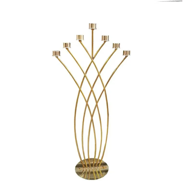 Lampu Lilin Modern Minimalis M - Lighting Decoration Wedding ulasan dan harga