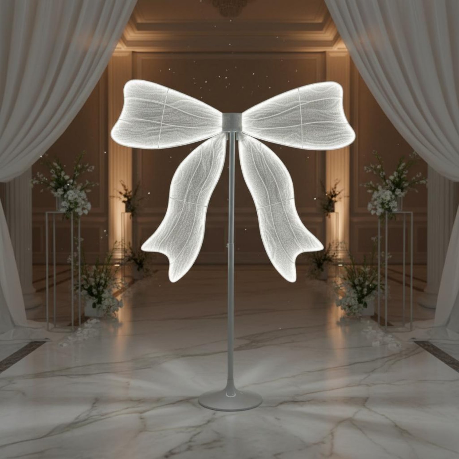 Dekorasi Busur LED, Perlengkap - Lighting Decor Photos ulasan dan harga