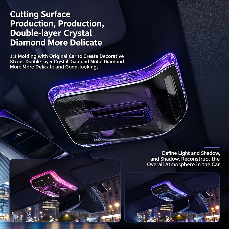 Untuk Mercedes Benz C GLC E Cl - Lighting Decor Inc ulasan dan harga