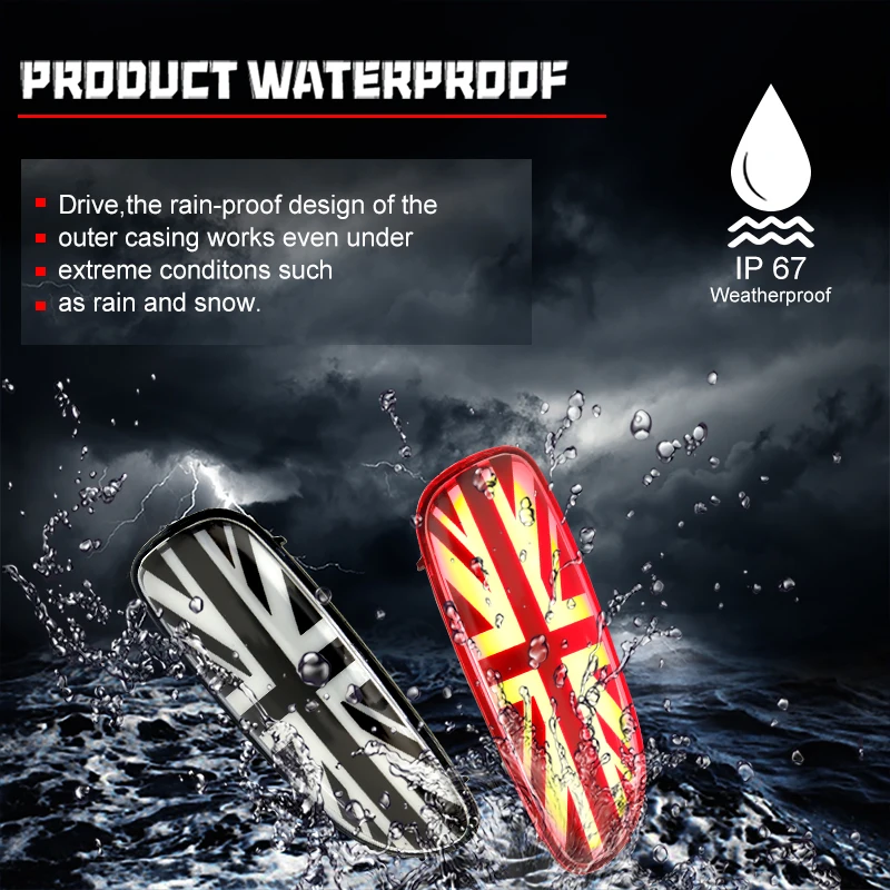 Lampu Reflektor Bumper Belakan - Union Lighting & Decor Hours ulasan dan harga
